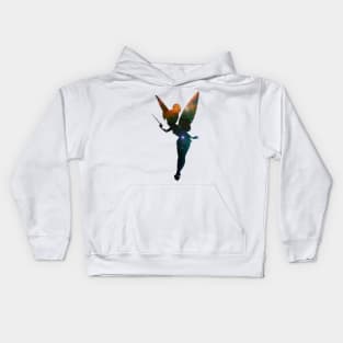 peter pan Kids Hoodie